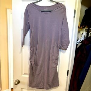 Isabel maternity dress